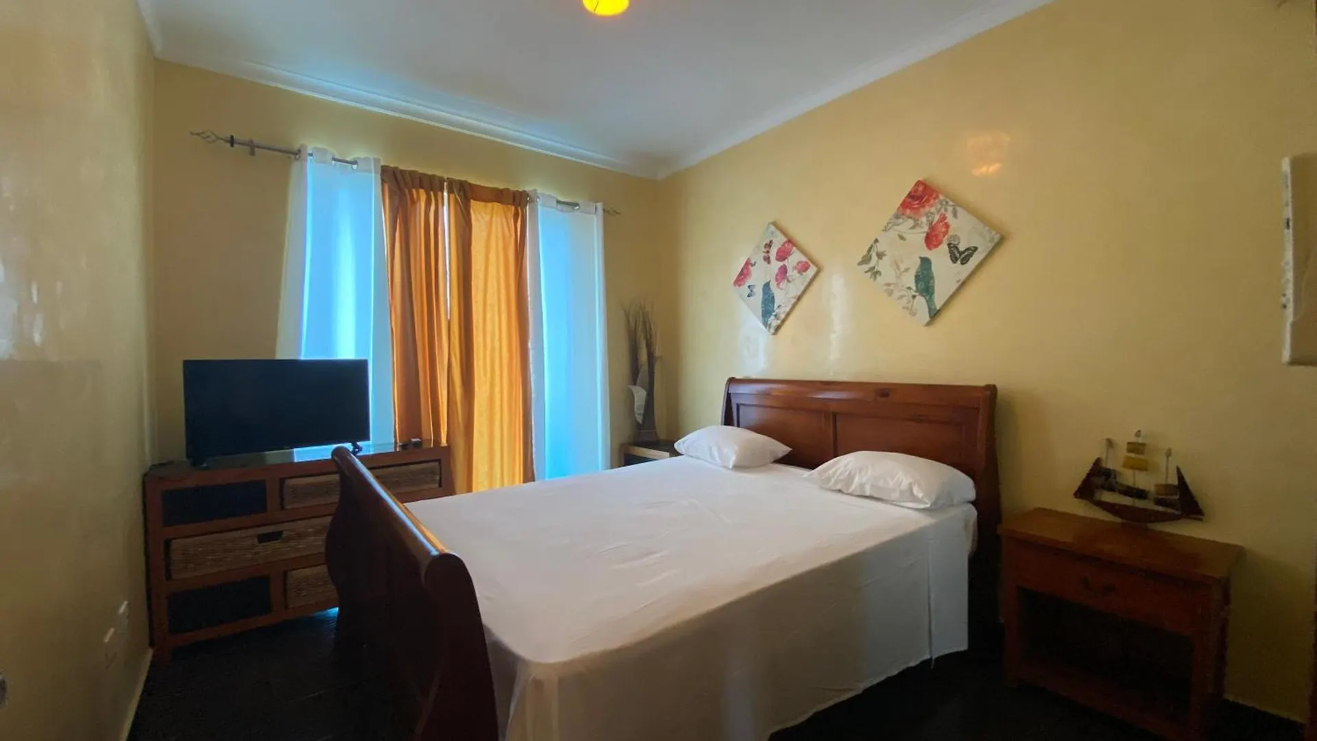 Beachfront Private Two Story Penthouse Airport Apartment Boca Chica