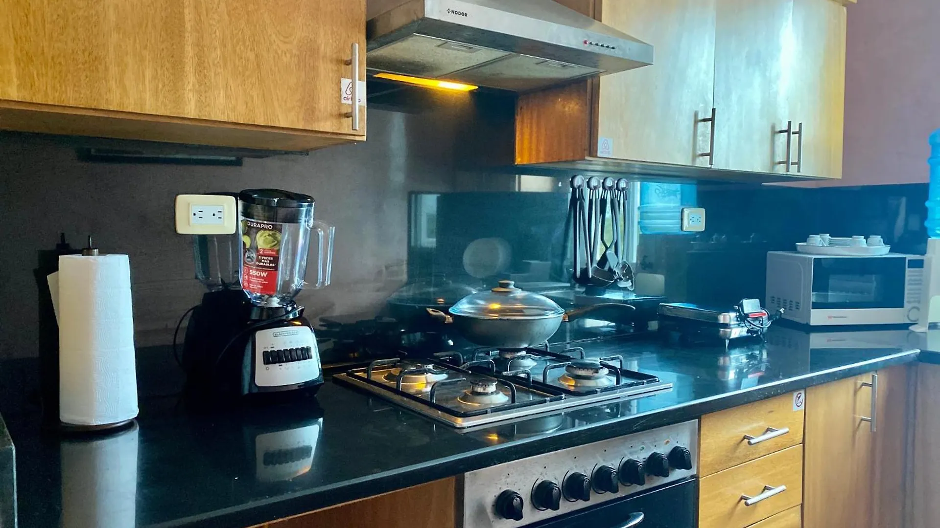 Beachfront Private Two Story Penthouse Airport Apartment Boca Chica