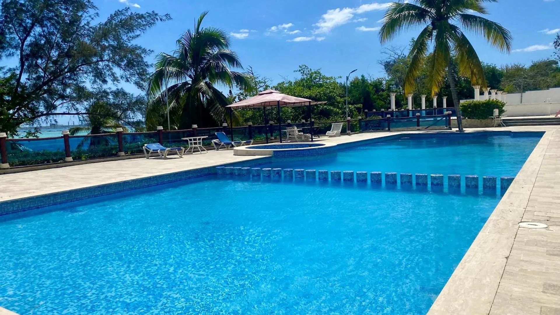 Beachfront Private Two Story Penthouse Airport Apartment Boca Chica