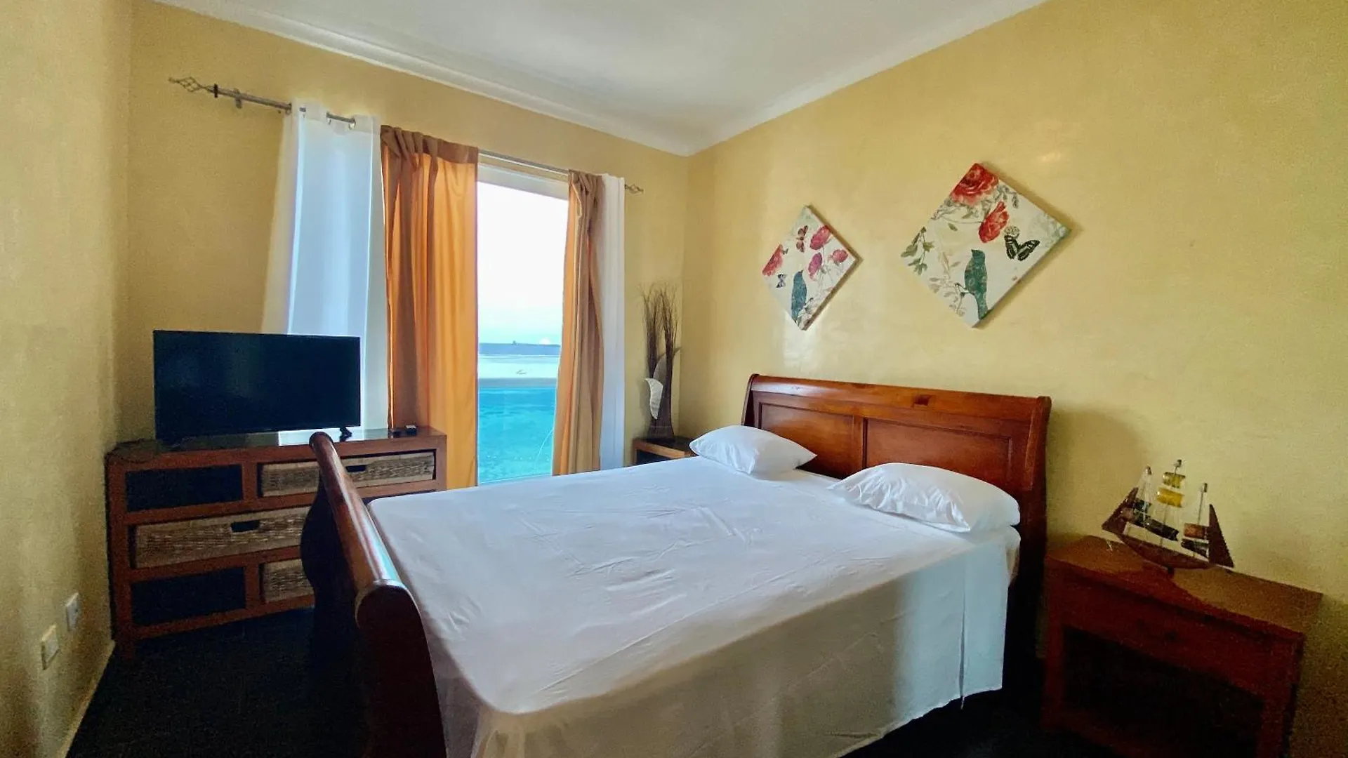 Beachfront Private Two Story Penthouse Airport Apartment Boca Chica Dominican Republic